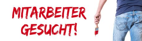 Mitarbeiter gesucht